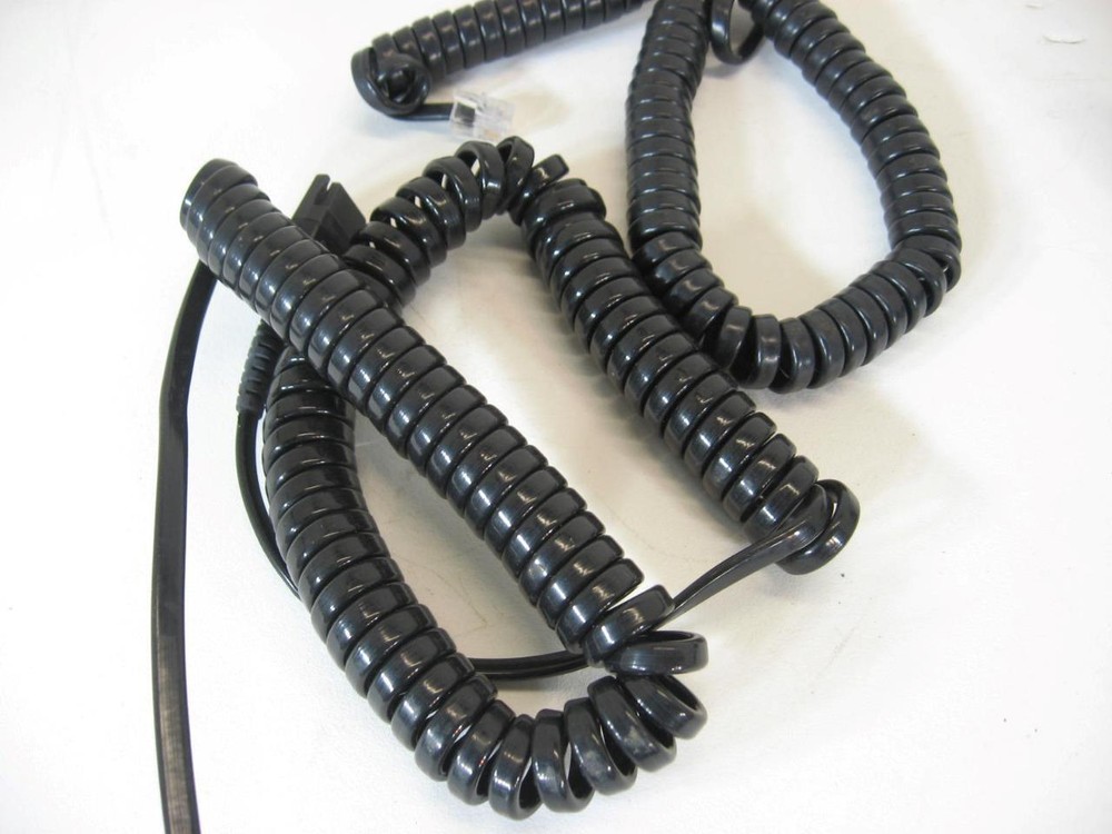 Starkey E4 Telephone Amplifier w/ Headset & Accessories Tested Working