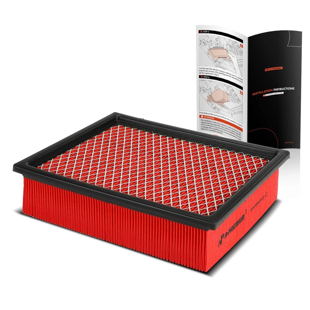 High Performance Engine Air Filter for Ford Explorer Ranger Mazda B2500 B3000