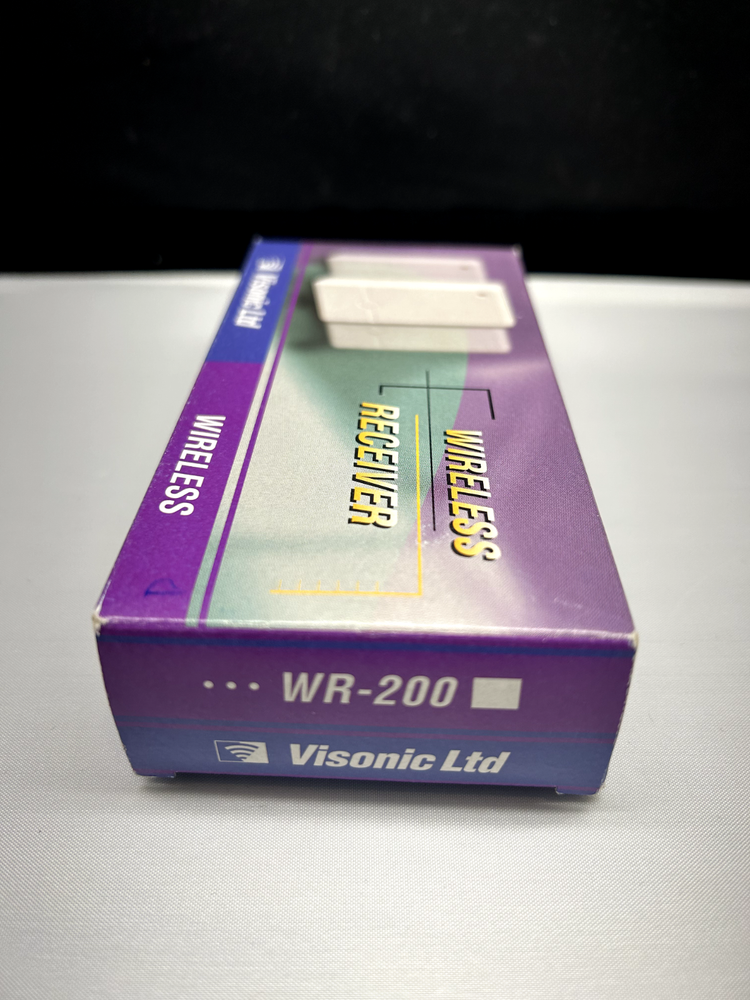 Visonic WR-200 2-Channel Wireless Receiver