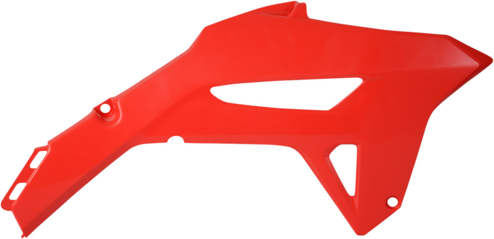 Acerbis 2858860227 Radiator Shrouds Red