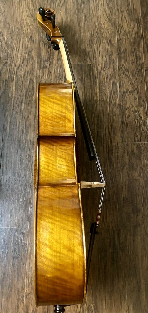 Eastman Strings Cello 4/4 with hard case