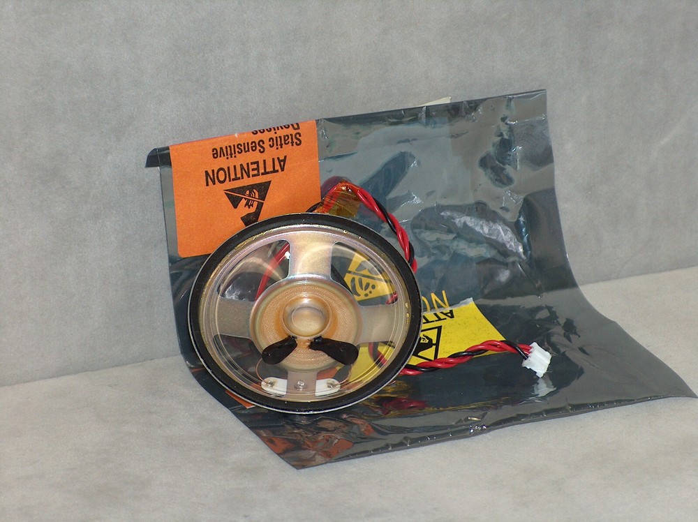 Zoll AED PLUS Speaker Assembly (Qty 1) - New Service Part
