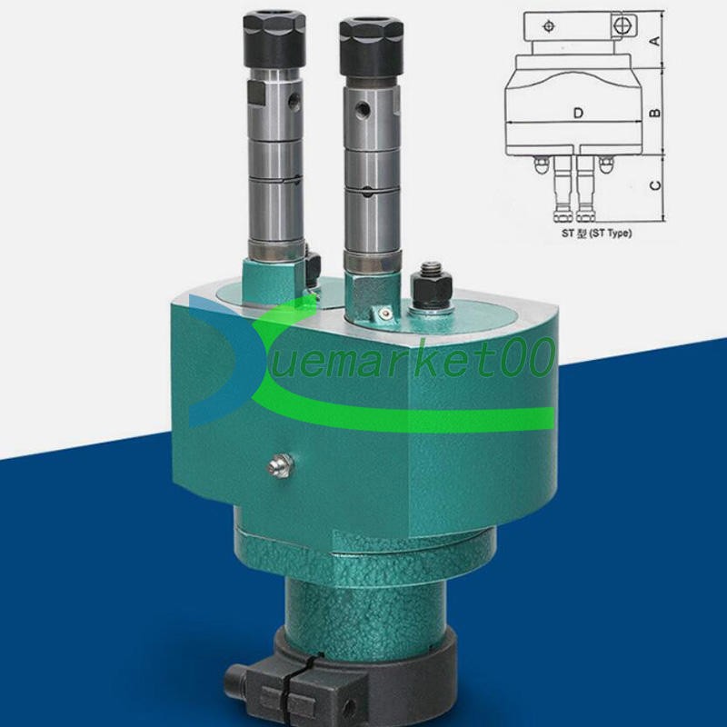 Two-Spindle Boring Machine Multi-spindle Drill Multi-Head Drill Tapping Machine