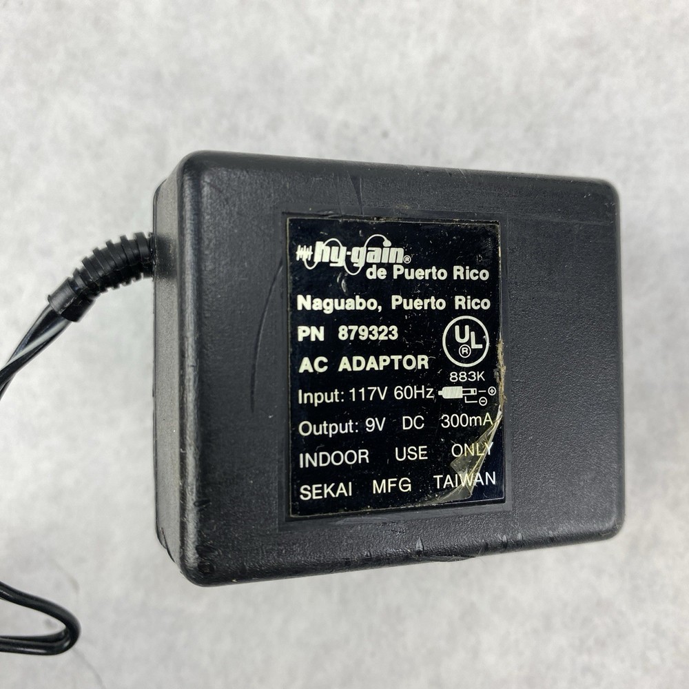 Optoelectronics Frequency Counter Model 7010A - 600 MHz Untested