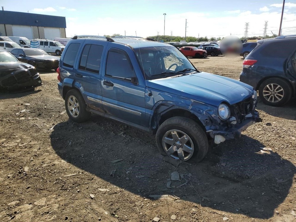 Engine ECM Electronic Control Module 3.7L Automatic Fits 06 LIBERTY 1269560