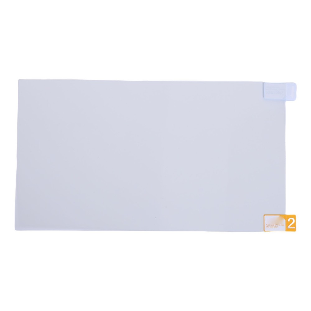 High-Quality 16:9 Aspect Ratio Screen Protector for Comfortable Work Sessions