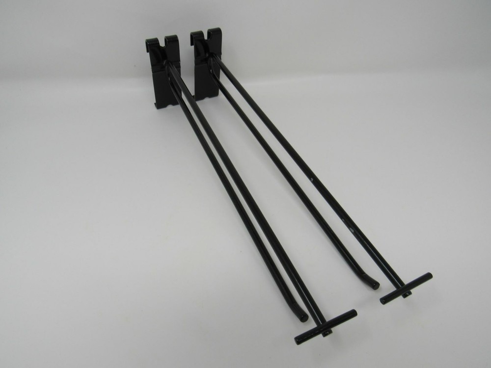 Commercial Set Of 2 Grid Display Support Bracket
