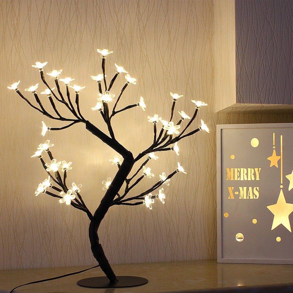 Bolylight Cherry Blossom LED Tree Lightartificial Christmas Decoration