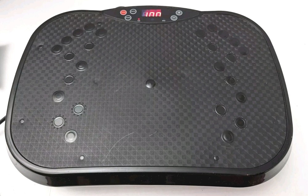 Vibration Plate Exercise Machine for Exercising FAT SLINGER 200W 50/60Hz