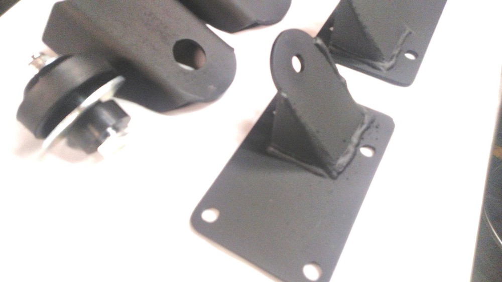 LS1 LS6 LS-1 LS-6 Motor Mount Set Engine & Frame Brackets universal conversion