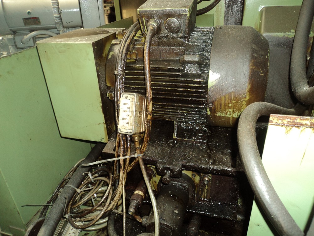 Bahmuller APS400 ATE Plain Cylindrical Grinder