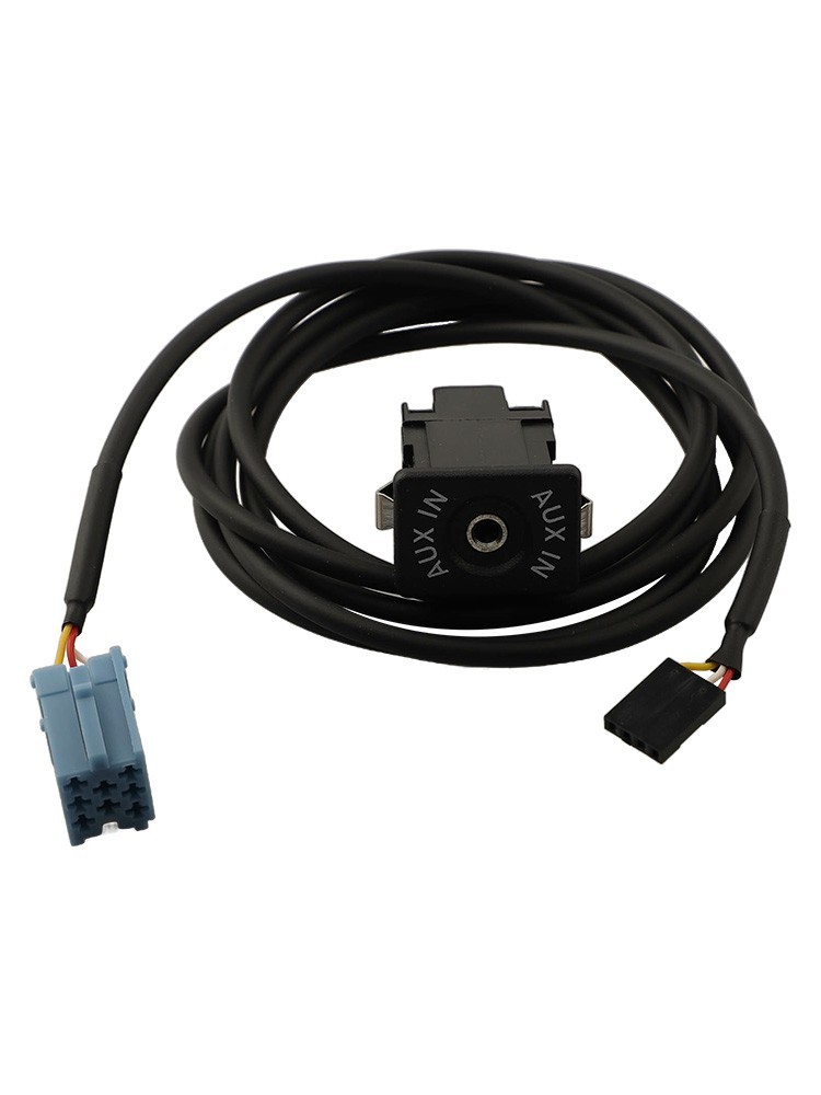 Convenient Car AUX Audio Cable for Golf For Passat B5 Easy Installation