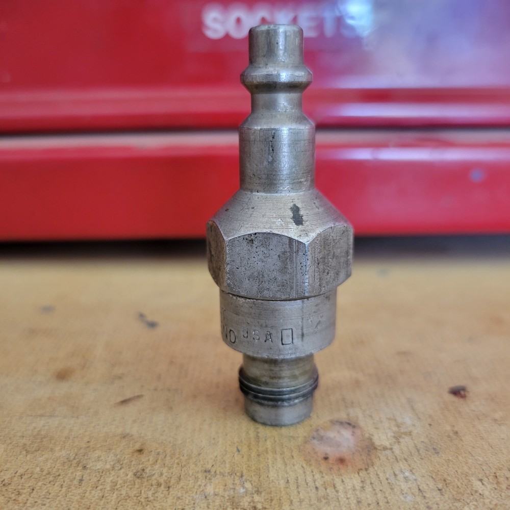 Snap-on MT26-6B 14mm Compression Tester Adapter