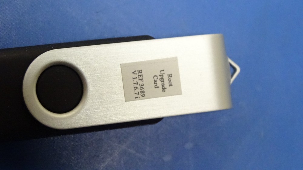 Masimo Root SOFTWARE UPGRADE TOOL REF 9689