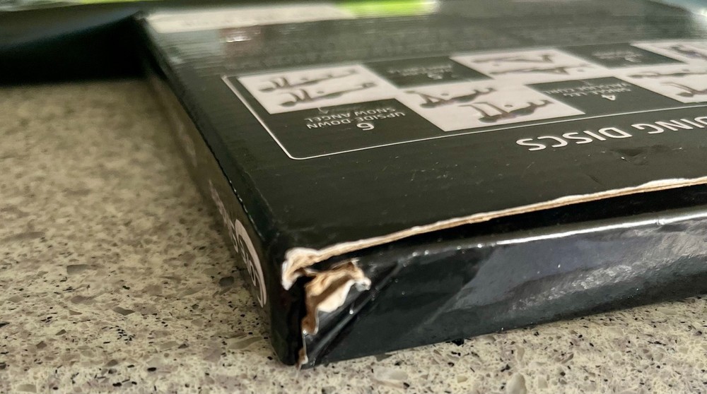 Gliding Discs Core Sliders - Dual Sided Exercise Disc For Smooth Sliding (new)