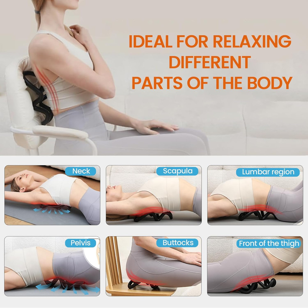 Trigger Point Massager & Psoas Release Tool, Deep Tissue Myofascial Massager for