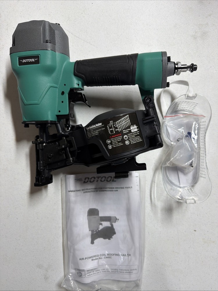 Dotool Pneumatic Coil Nailer CN45C
