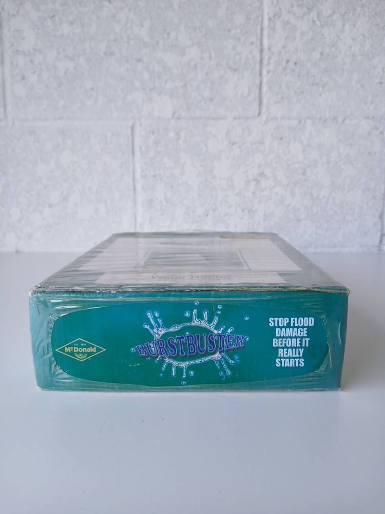 Burst Buster 2009 WH automatic water shut off for water heaters