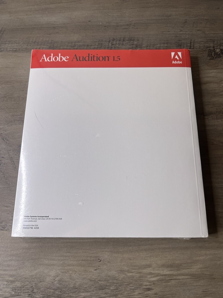 Adobe Audition User Guide ONLY Book Manual Windows 2003