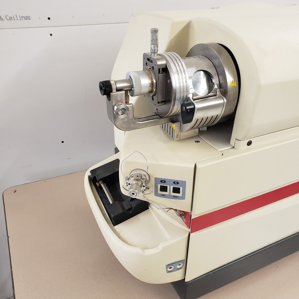 Applied Biosystems Q Trap Mass Spectrometer LC/MS/MS System and Spare Ion Source