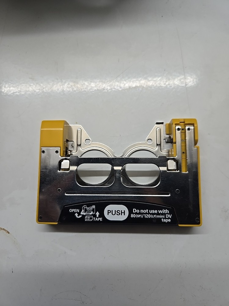 Panasonic Cassette Adapter  AJ-CS455P