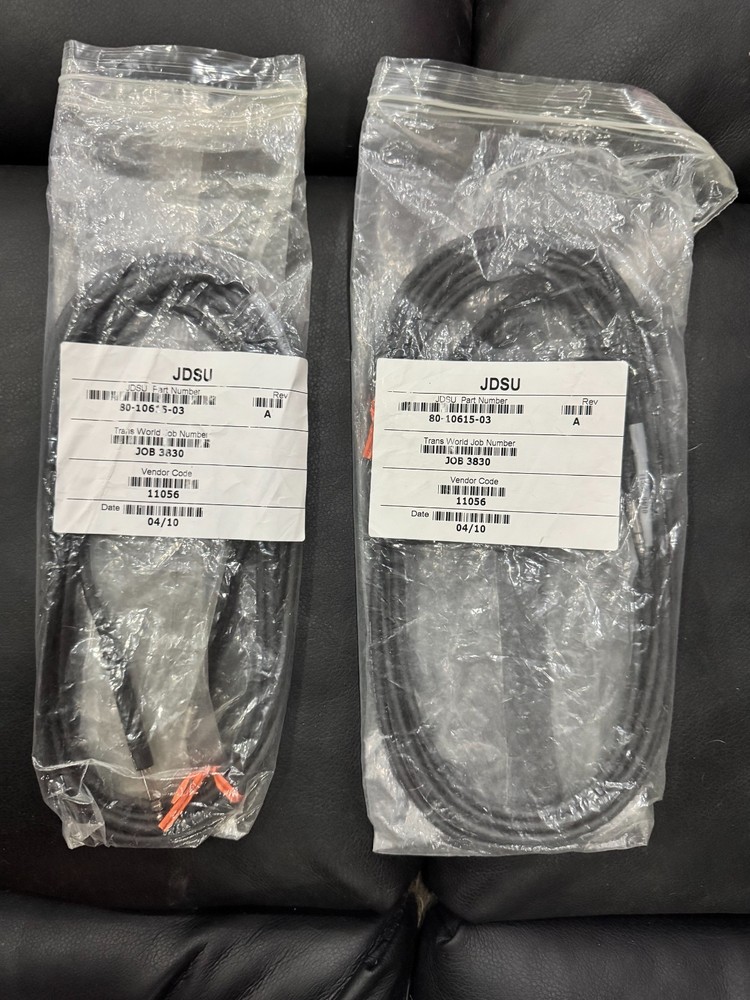 JDSU T-BERD 6000A with MSAM C1004 Test Platform