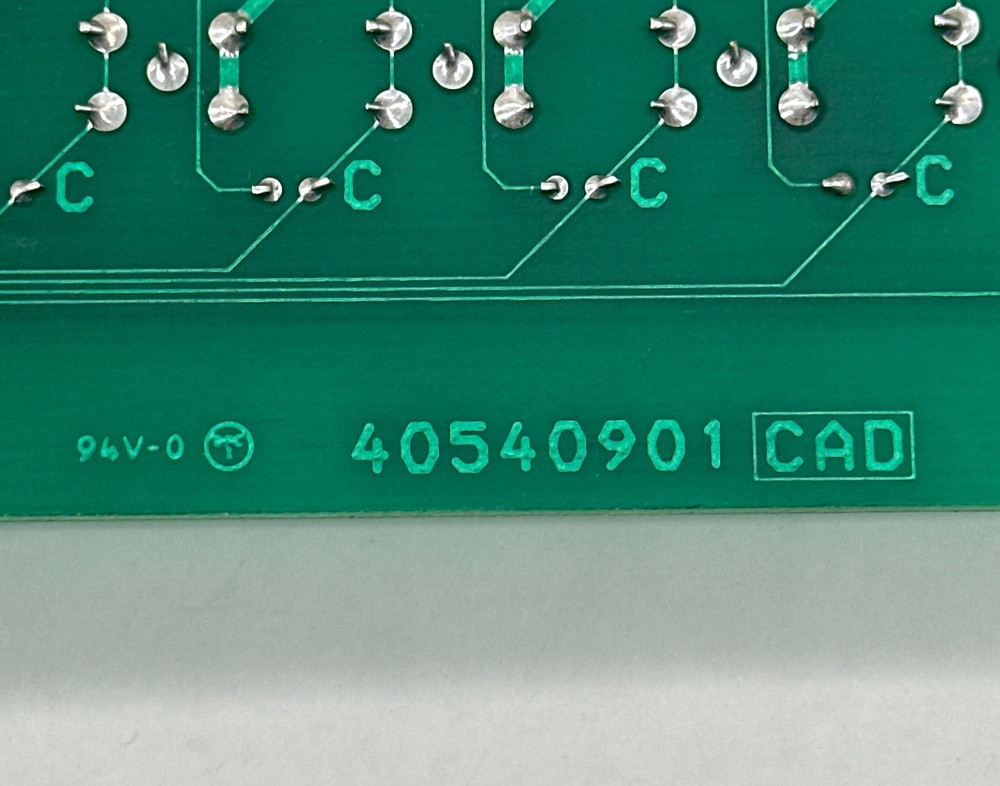 Universal Instruments 40540901 Circuit Board