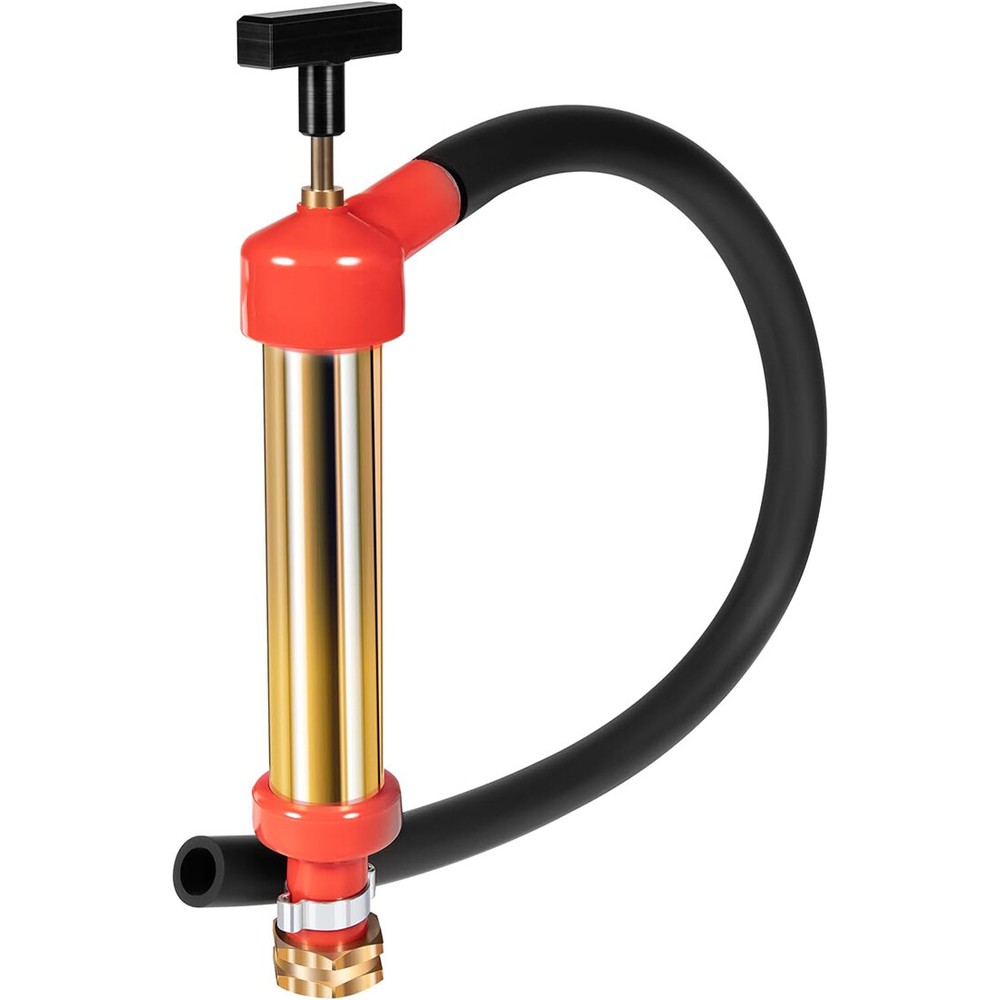 34060-0130 Oil Drain Hand Pump for OMC Mercruiser Marine Engine 3/4" threaded