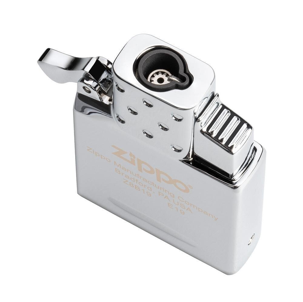 Zippo 65826/65850, Single Torch Butane Lighter Insert, Unfilled