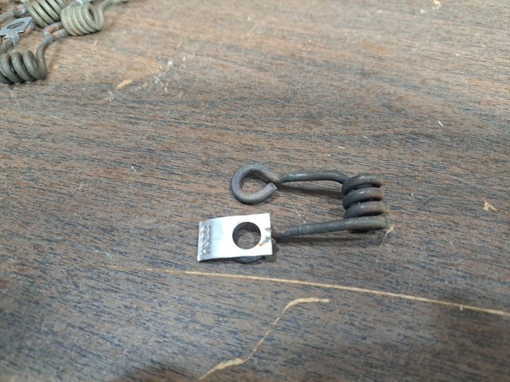 USED CUTLER-HAMMER H231 OVERLOAD HEATER