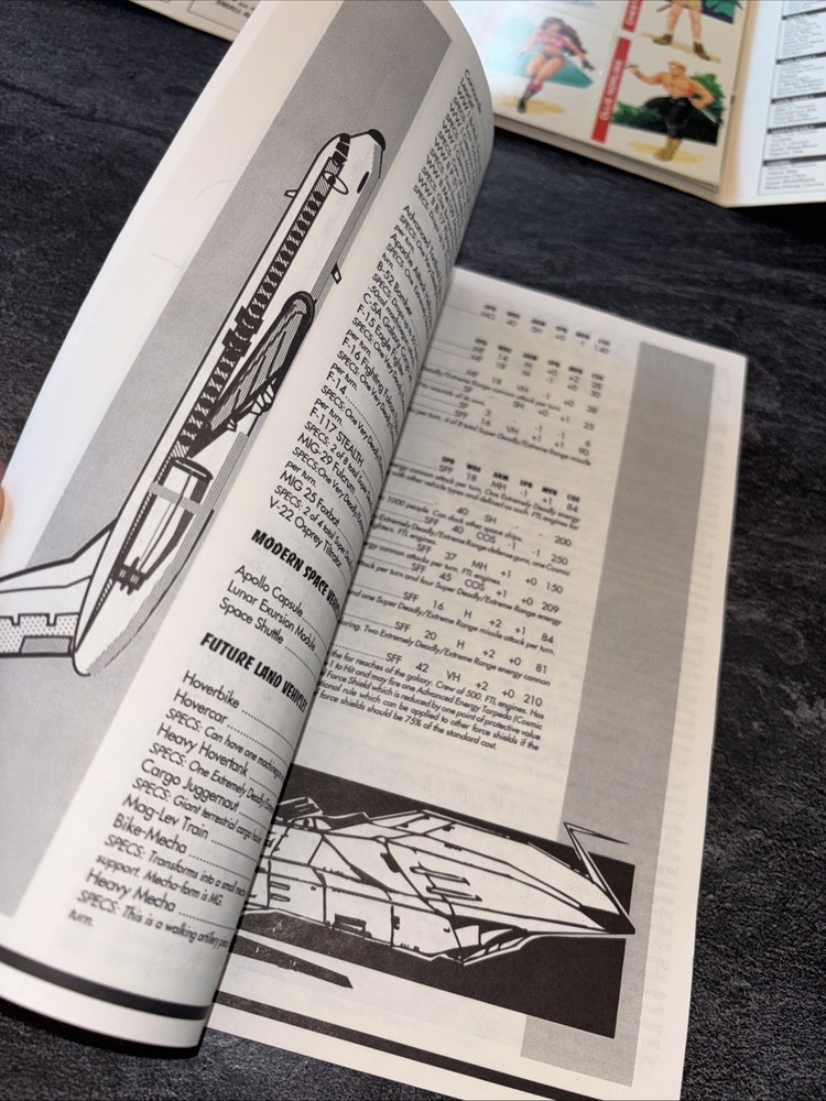 Dream Park RPG Gamemaster Pack: Complete / Uncut