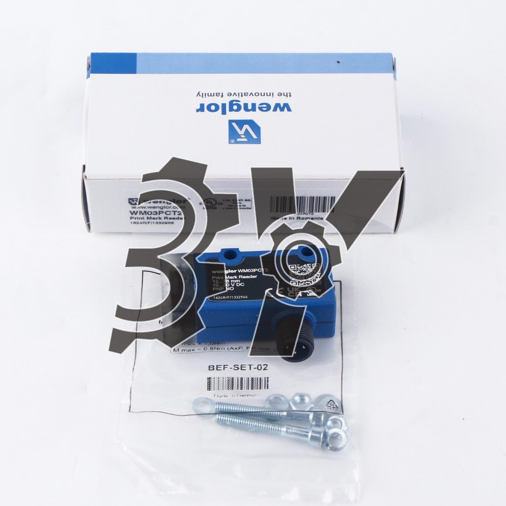 1PCS NEW Wenglor WM03PCT2 Sensor