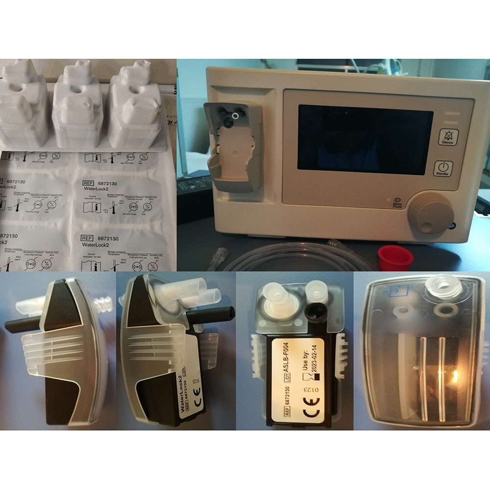 5pcs For Drager 6872130 Water Trap