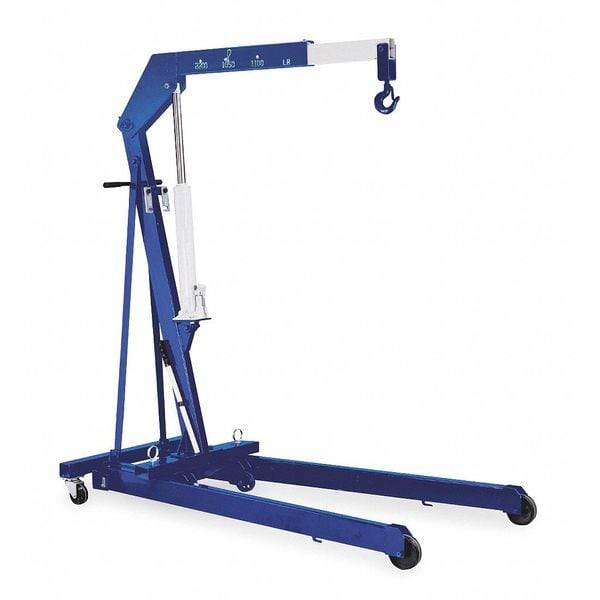 Westward 5Z010 Hydraulic Engine Mobile Crane