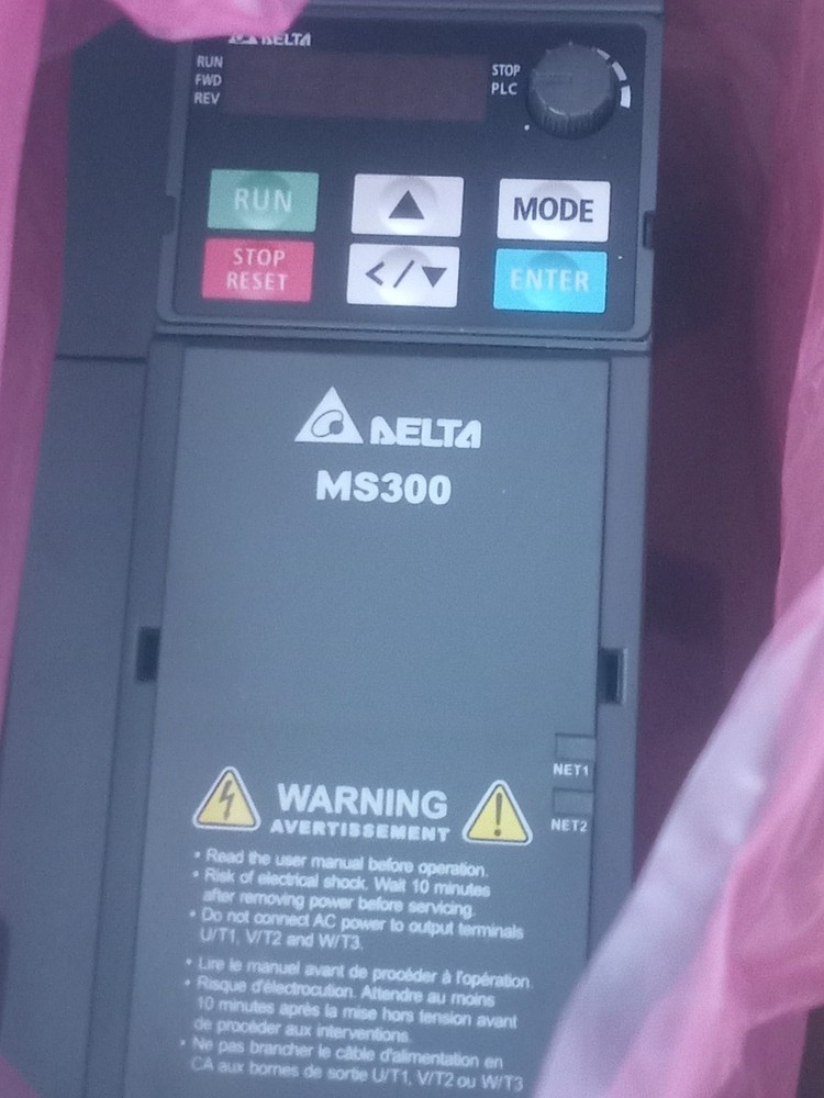 delta inverter Ms 300