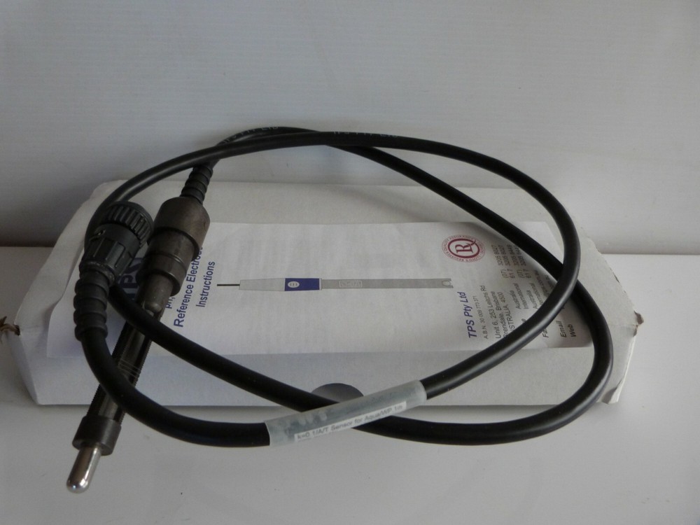 Boxed TPS Temperature Sensor.