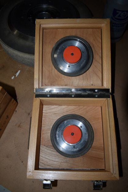 Winter Diamond Dressing Disc 8562420 / 8562421