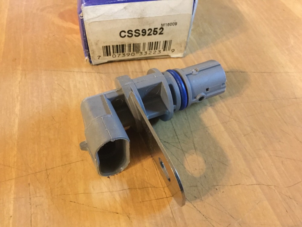 NAPA Echlin CSS9252 Engine Crankshaft Position Sensor Standard PC552