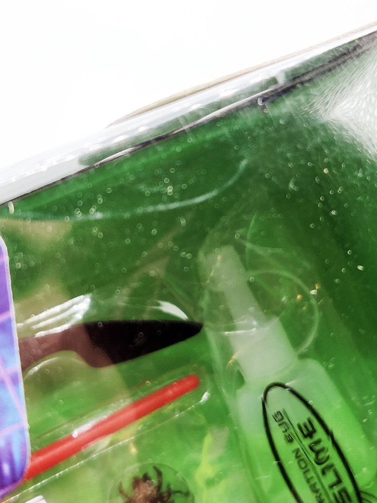 Trendmasters Operation Bug Mutate Paint Playset Robot Vtg. 1999