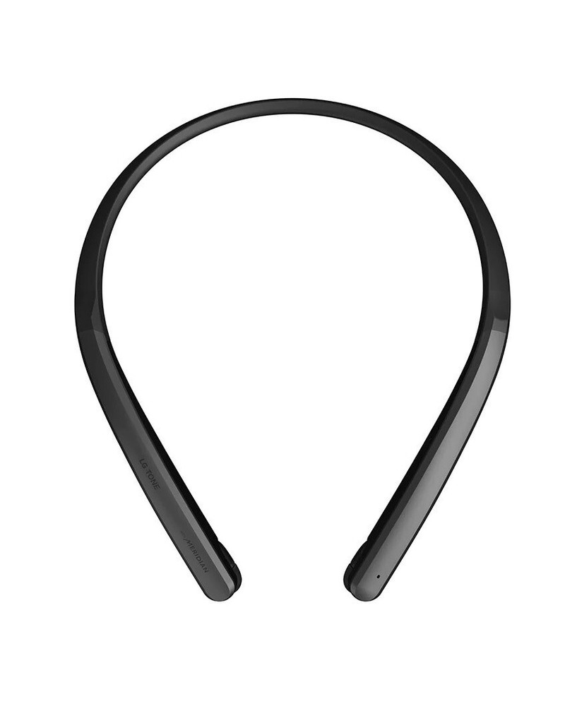 LG Tone FLEX HBS-XL7 Wireless Headset Bluetooth Silver Headphones Issue