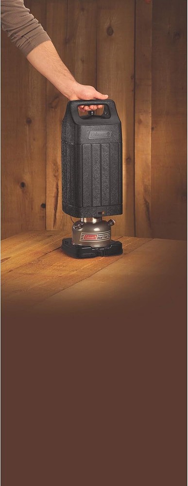 Coleman Lantern Protective Carry Case with Handle, Durable for...