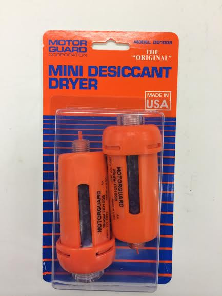 MINI INLINE DESICCANT AIR DRYER