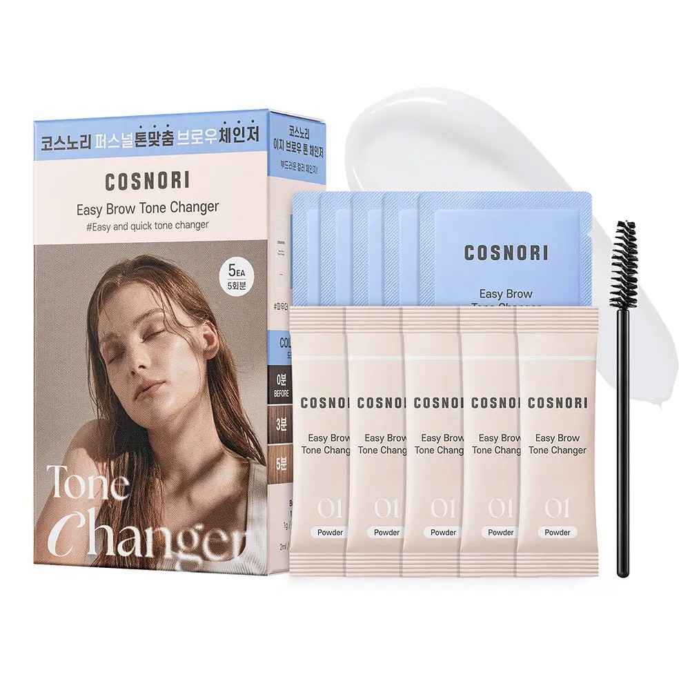 [COSNORI] Easy Brow Tone Changer - 1set