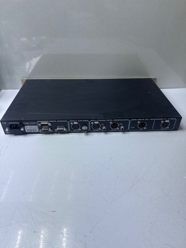 junger audio v02 voice processor