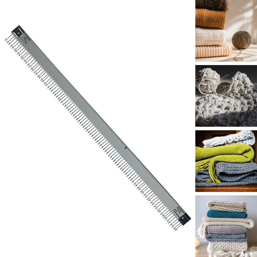 Knitting Machine Comb, Metal Pin Comb Knitting Machine