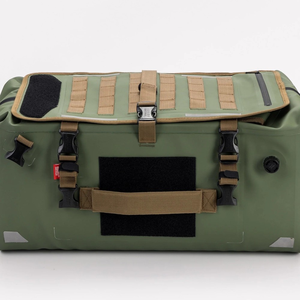 HYDROPAK GEN2 40 LITRE TAILBAG COMBAT GREEN