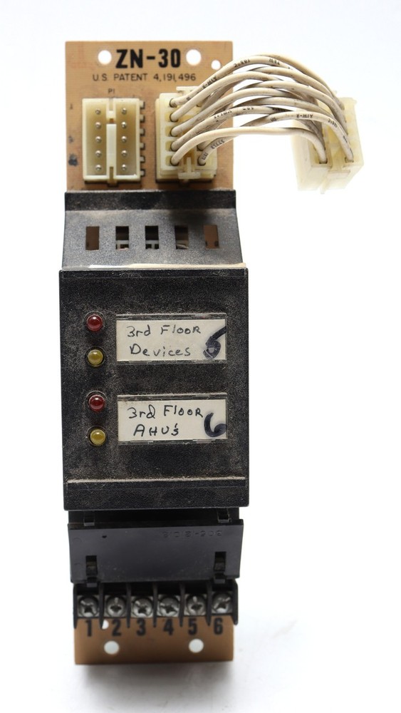 Siemens ZN-30 Conventional Zone Module