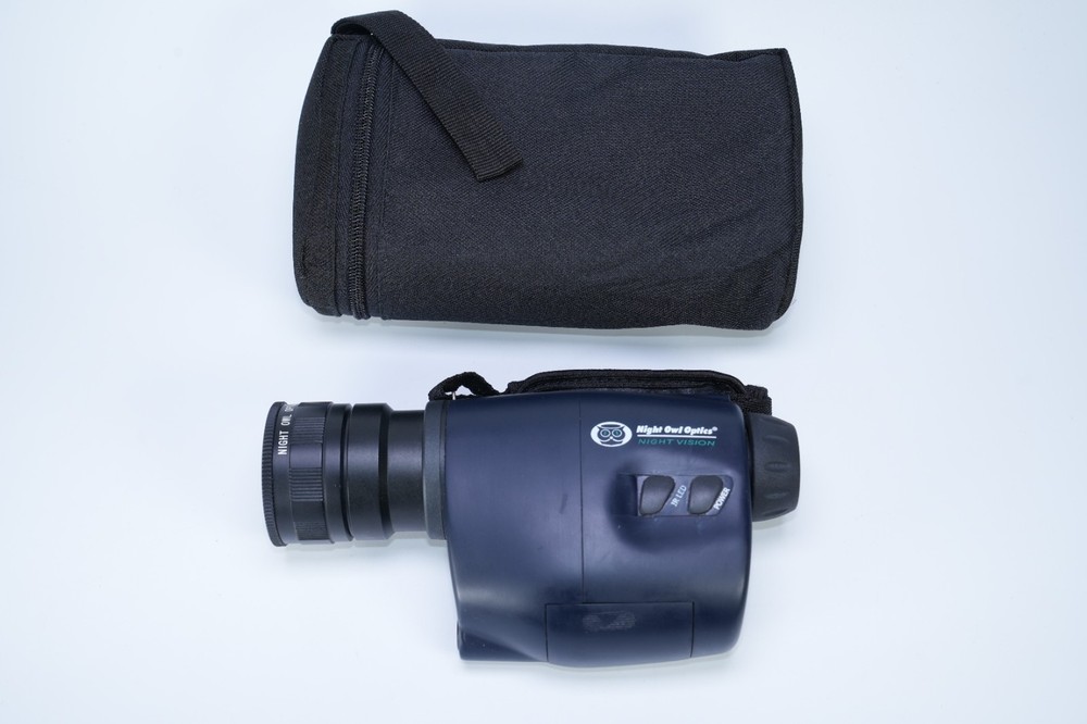 Night Owl Optics Night Vision Monocular NOLT3 CYCLOPS 3.1x