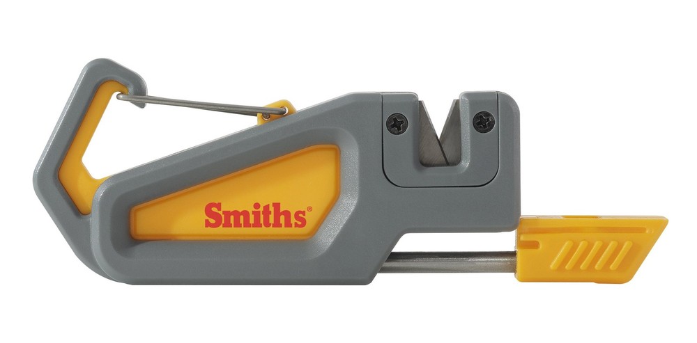 50538 Pack Pal Sharpener and Fire Starter – Grey – Sharpener & Fire Starter –...
