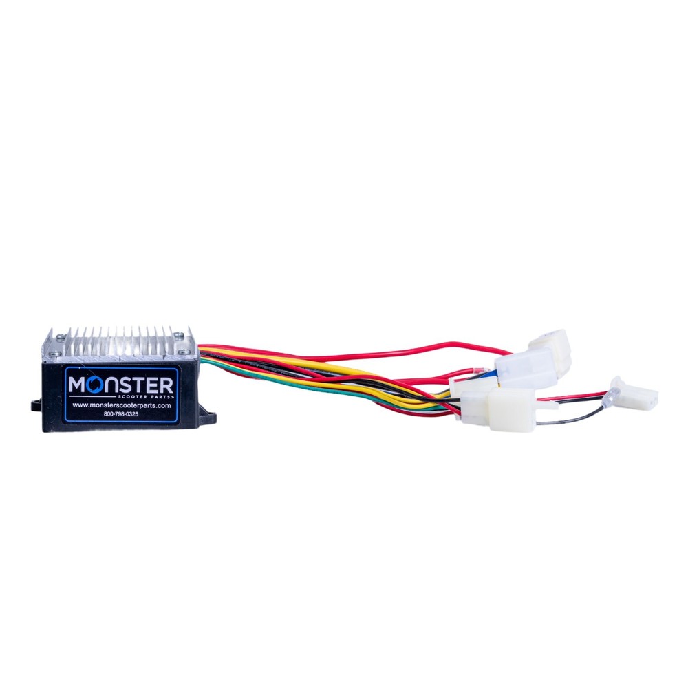 24 Volt 30 Amp Controller for the Razor RSF350